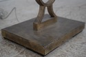 74706: Pair Of Owen Ringed Mid Century Modern Brut