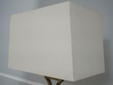 74706: Pair Of Owen Ringed Mid Century Modern Brut