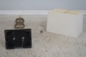 74706: Pair Of Owen Ringed Mid Century Modern Brut