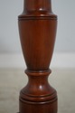 L74717: HENKEL HARRIS Cherry Tilt Top Tea Table