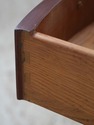 L74853: Pair Of BAKER Mahogany Drop Leaf Pembroke 