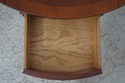 L74853: Pair Of BAKER Mahogany Drop Leaf Pembroke 