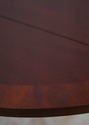 L74853: Pair Of BAKER Mahogany Drop Leaf Pembroke 