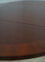 L74853: Pair Of BAKER Mahogany Drop Leaf Pembroke 