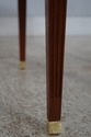 L74853: Pair Of BAKER Mahogany Drop Leaf Pembroke 