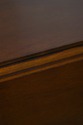 L74853: Pair Of BAKER Mahogany Drop Leaf Pembroke 