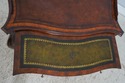 L74888: MAITLAND SMITH Burlwood 1 Drawer Writing D