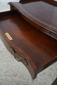 L74888: MAITLAND SMITH Burlwood 1 Drawer Writing D
