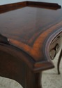 L74888: MAITLAND SMITH Burlwood 1 Drawer Writing D