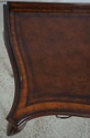 L74888: MAITLAND SMITH Burlwood 1 Drawer Writing D