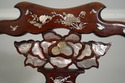 LF74715: Pair Of Vietnamese Mother Of Pearl Inlaid