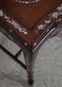 LF74715: Pair Of Vietnamese Mother Of Pearl Inlaid