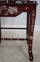 LF74715: Pair Of Vietnamese Mother Of Pearl Inlaid