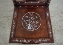 LF74715: Pair Of Vietnamese Mother Of Pearl Inlaid