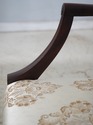 73863: Set Of 8 BAKER Chippendale Mahogany Dining 