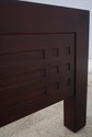 74601: STICKLEY Cherry 21st C. Queen Size Bed