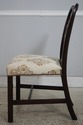73863: Set Of 8 BAKER Chippendale Mahogany Dining 