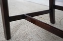 73863: Set Of 8 BAKER Chippendale Mahogany Dining 