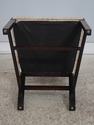 73863: Set Of 8 BAKER Chippendale Mahogany Dining 