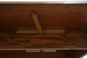 F74785: Pine Drop Leaf Harvest Farm Dining Table