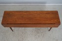 F74785: Pine Drop Leaf Harvest Farm Dining Table