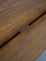 F74785: Pine Drop Leaf Harvest Farm Dining Table