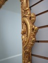 74709: FRIEDMAN BROTHERS Chippendale Rococo Gold F