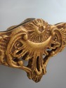 74709: FRIEDMAN BROTHERS Chippendale Rococo Gold F