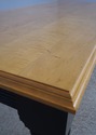 74789: Large Tiger Maple Country Style 1 Drawer De