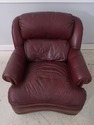 F74645: HANCOCK & MOORE Leather Armchair