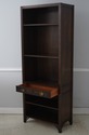 74841: KNOB CREEK Walnut Finish Mahogany Open Book
