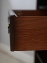 74841: KNOB CREEK Walnut Finish Mahogany Open Book