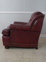 F74645: HANCOCK & MOORE Leather Armchair