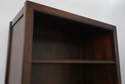 74841: KNOB CREEK Walnut Finish Mahogany Open Book
