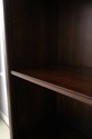74841: KNOB CREEK Walnut Finish Mahogany Open Book
