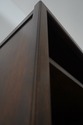 74841: KNOB CREEK Walnut Finish Mahogany Open Book