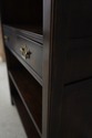 74841: KNOB CREEK Walnut Finish Mahogany Open Book