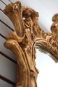74710: FRIEDMAN BROTHERS Model 6616 Gold Frame Mir