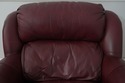 F74645: HANCOCK & MOORE Leather Armchair