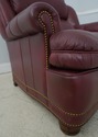 F74645: HANCOCK & MOORE Leather Armchair