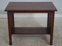 F74875: STICKLEY Antique Arts & Crafts Mission Oak