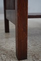 F74875: STICKLEY Antique Arts & Crafts Mission Oak
