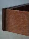 74840: Pair Of KNOB CREEK Walnut Finish Mahogany B