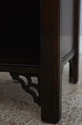 74840: Pair Of KNOB CREEK Walnut Finish Mahogany B