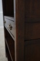 74840: Pair Of KNOB CREEK Walnut Finish Mahogany B