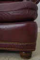 F74645: HANCOCK & MOORE Leather Armchair