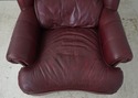F74645: HANCOCK & MOORE Leather Armchair