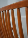 L74799: Windsor Style Hand Crafted Long Bench Sett