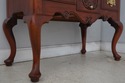 74876: HENKEL HARRIS 3 Part Cherry Highboy Chest O