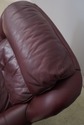 F74645: HANCOCK & MOORE Leather Armchair